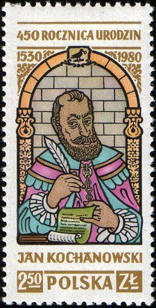 Jan Kochanowski, poet