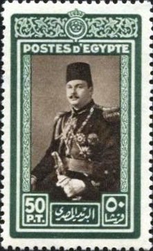 King Farouk