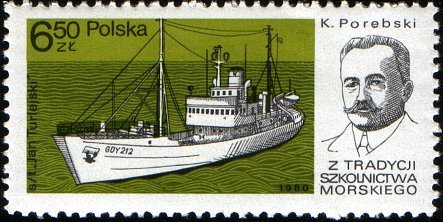Jann Turlejski, K.Porebski