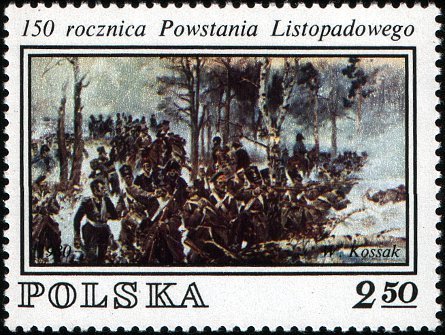 Battle of Olszynka Grochowska