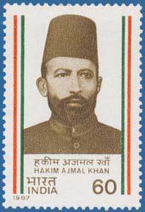Hakim Ajmal Khan