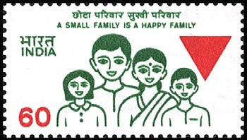 A Small Family is a Happy Family