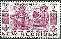 Natives - New HEBRIDES