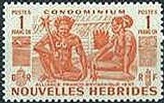 Natives - New HEBRIDES