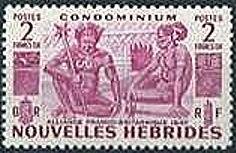 Natives - New HEBRIDES