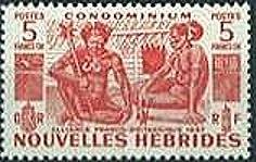 Natives - New HEBRIDES