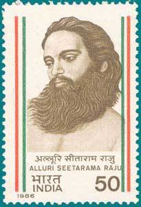 Alluri Seeta Rama Raju