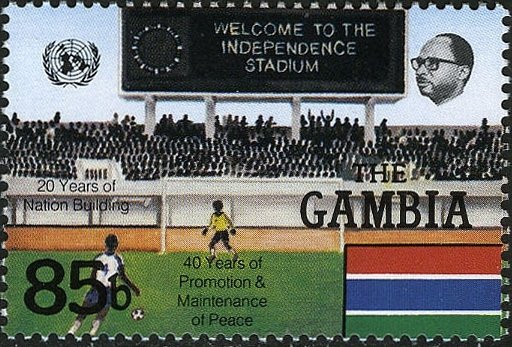 Independence Stadium