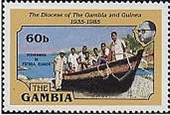 Fisherman, Guinea