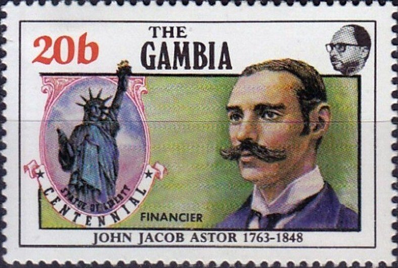 John Jacob Astor