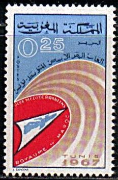 Mediterranean Games of Tunis