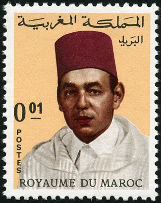 King Hassan II (1929-1999)
