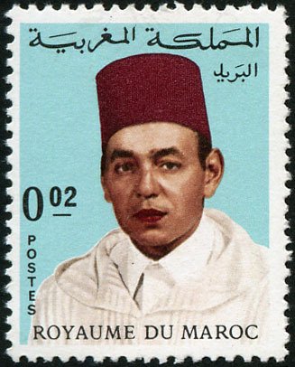 King Hassan II (1929-1999)