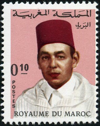 King Hassan II (1929-1999)