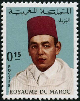 King Hassan II (1929-1999)
