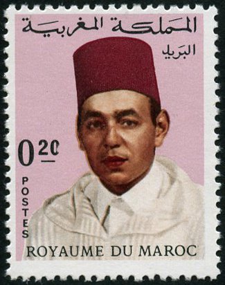King Hassan II (1929-1999)