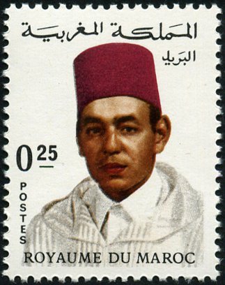 King Hassan II (1929-1999)