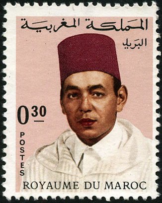 King Hassan II (1929-1999)