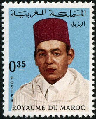 King Hassan II (1929-1999)