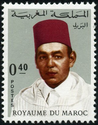 King Hassan II (1929-1999)