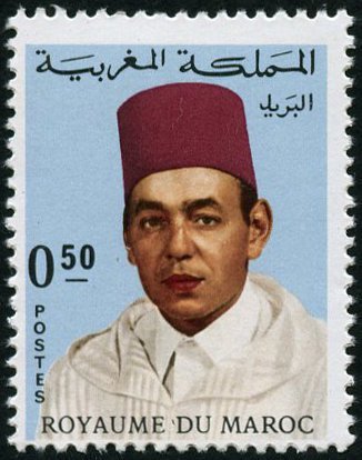 King Hassan II (1929-1999)