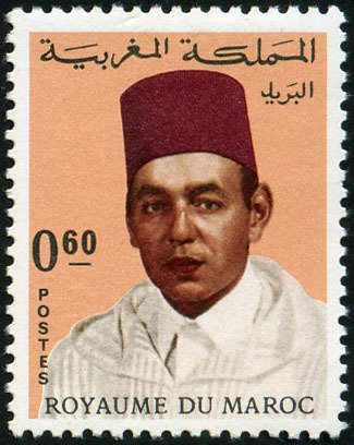 King Hassan II (1929-1999)