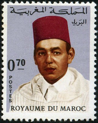 King Hassan II (1929-1999)