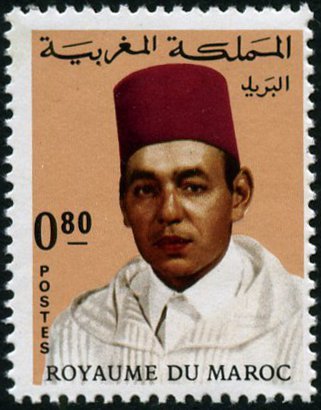 King Hassan II (1929-1999)