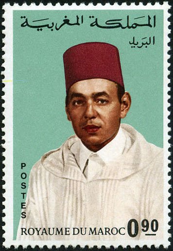 King Hassan II (1929-1999)