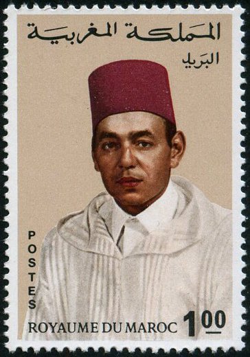 King Hassan II (1929-1999)