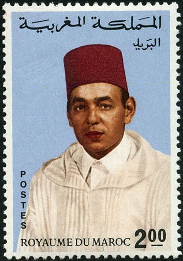 King Hassan II (1929-1999)