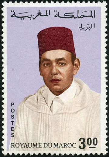 King Hassan II (1929-1999)