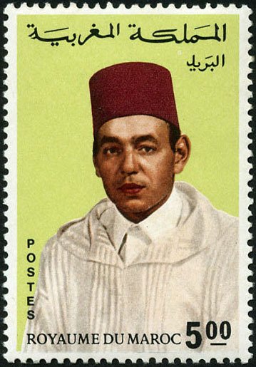 King Hassan II (1929-1999)