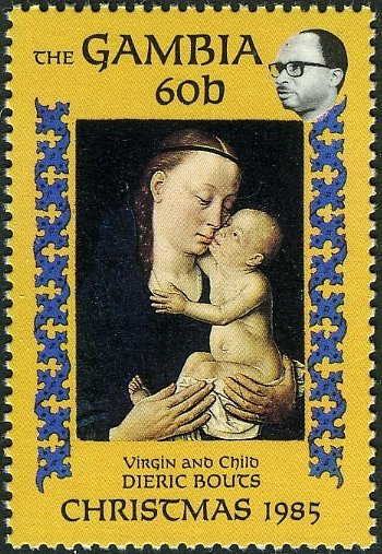 Virgin and Child