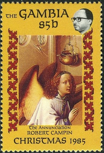 The Annunciation