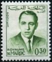 King Hassan II
