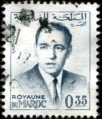King Hassan II