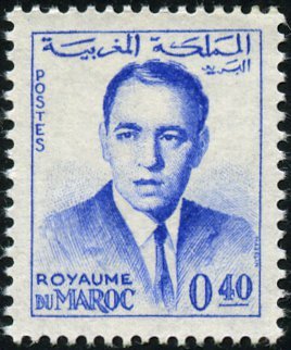 King Hassan II