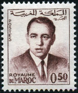 King Hassan II