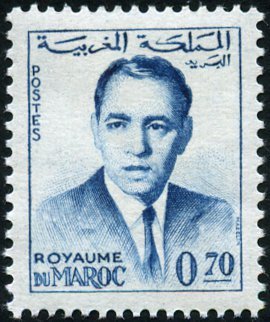 King Hassan II