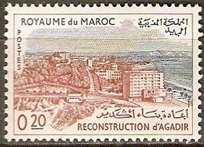 Old Agadir
