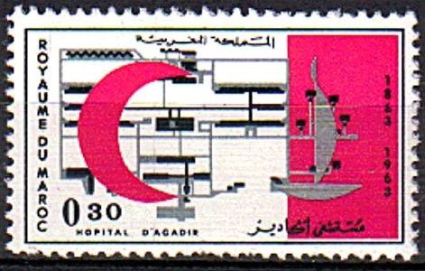Red Cross Centenary