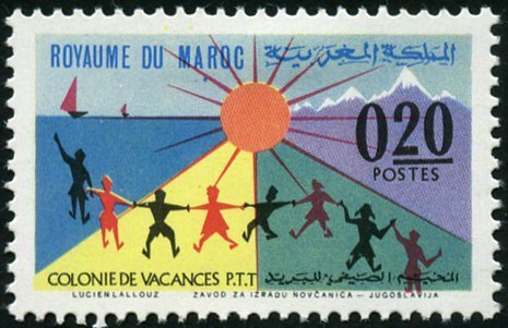 Ifrane summer camp