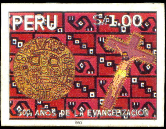 Evangelization in Peru, 500th anniversary