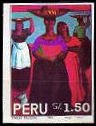 Peruvian Artists - Angel Chávez