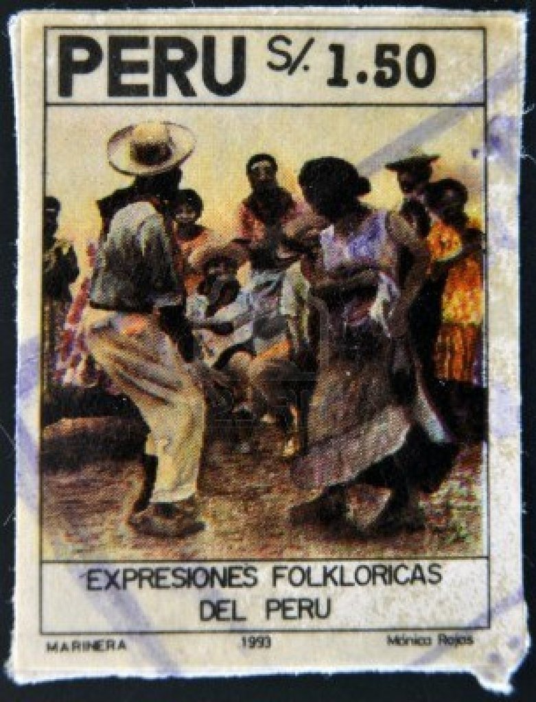Peruvian Artists - Mónica Rojas