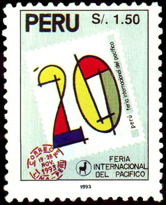 20th International Pacific Fair