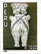 Chancay ceramic statue