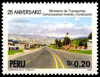 Ministry of Transportation, 25th anniversary