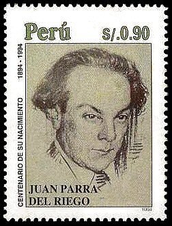 Juan Parra Del  Riego